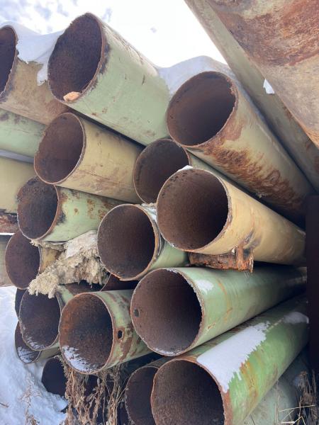 Трубы БУ — фото 3